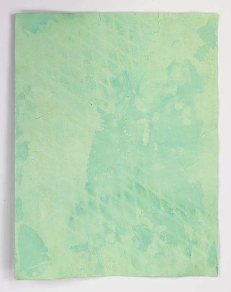 Sam Gilliam Six Works - Collection of 6 Signed Originals Mixed Media on Paper