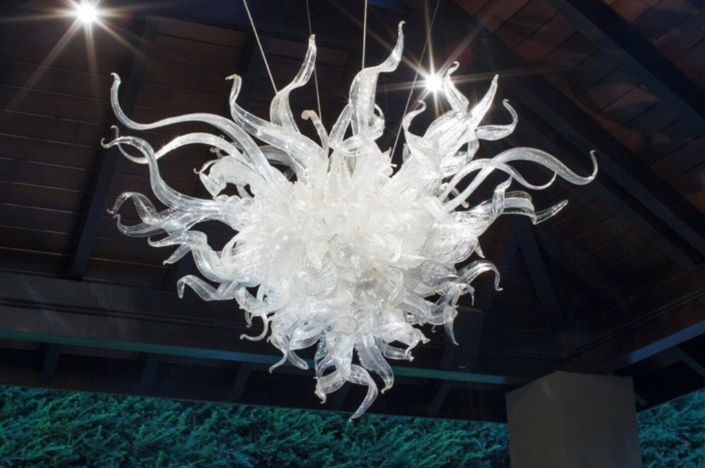Dale Chihuly Chandelier 4 5x8 Emery