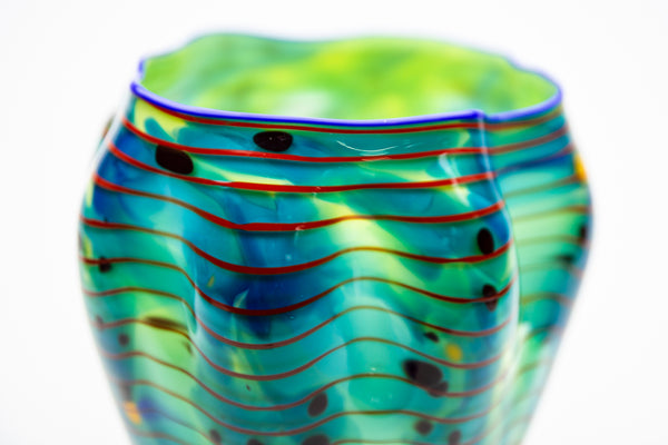 Dale Chihuly – Ocean Macchia, 2002 Hand-blown Glass