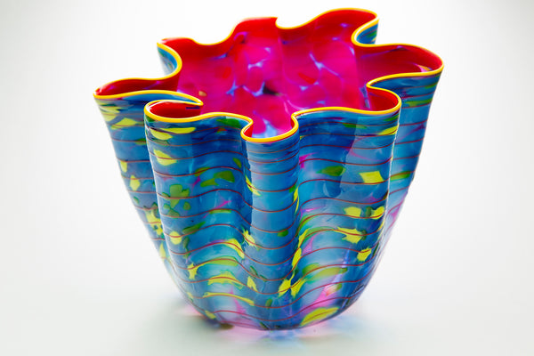 Dale Chihuly Original Dakota Macchia Contemporary Glass Art