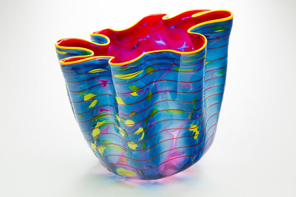 Dale Chihuly Original Dakota Macchia Contemporary Glass Art
