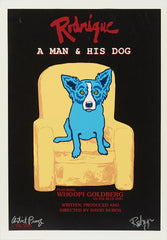 Rap Gods – Blue Dog Posters