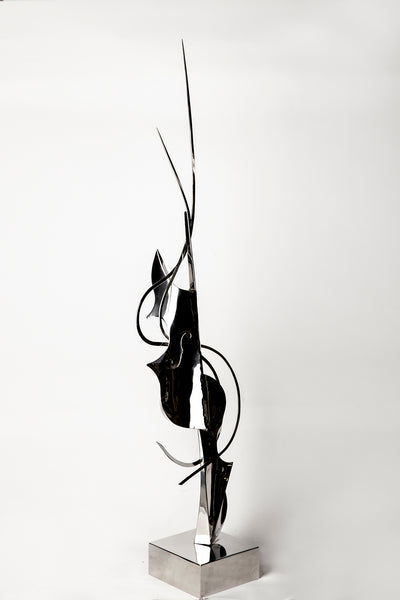 Massive Lifesize 65" Sculpture 1/6 Limited Signed Extremely Rare Cello