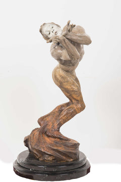 Richard MacDonald Original Butterfly Bronze Half Life Contemporary Sculpture Art