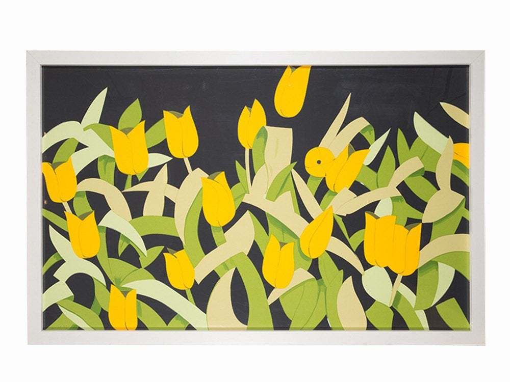 アート・デザイン・音楽 Alex Katz アート・デザイン・音楽 ALEX KATZ CUT OUTS Alex Katz: Cutouts