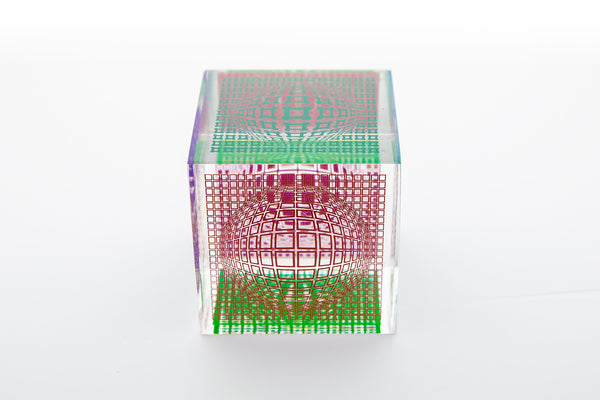 Oltar Zoelo, multi-wave cube
