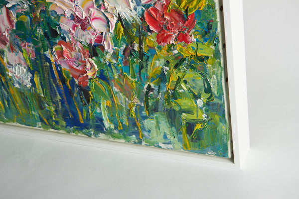 Yolande Ardissone Original Oil Painting Contemporary Art