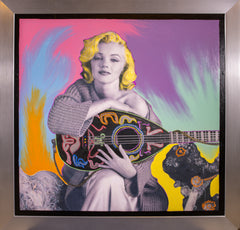 steve-kaufman-marilyn-monroe-